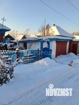 Дом 51м², 1-этажный, участок 7 сот.  