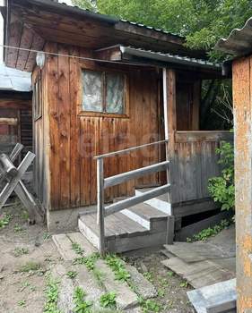 Дом 41м², 1-этажный, участок 720 сот.  