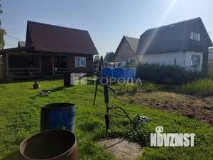 Дача 24м², 2-этажный, участок 9 сот.  