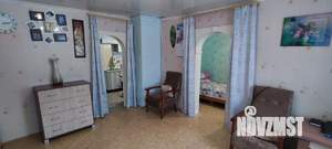 Дом 52м², 1-этажный, участок 7 сот.  