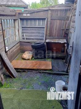 Дом 26м², 1-этажный, участок 600 сот.  