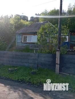 Дом 26м², 1-этажный, участок 6 сот.  