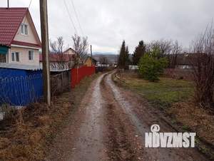 Дом 26м², 2-этажный, участок 6 сот.  