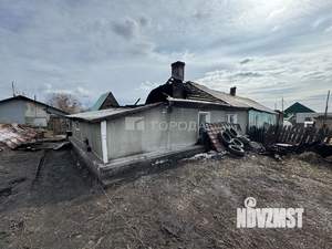 Дом 43м², 1-этажный, участок 10 сот.  