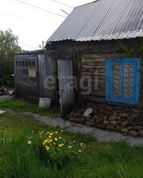 Дом 28м², 1-этажный, участок 600 сот.  