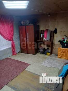 Дом 28м², 1-этажный, участок 600 сот.  