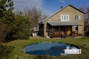 Дом 100м², 2-этажный, участок 19 сот.  