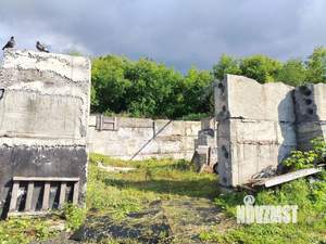 Дом 19м², 1-этажный, участок 20 сот.  