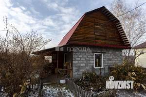 Дача 60м², 2-этажный, участок 12 сот.  