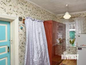 Дом 38м², 1-этажный, участок 8 сот.  