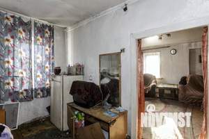 Дом 36м², 1-этажный, участок 6 сот.  