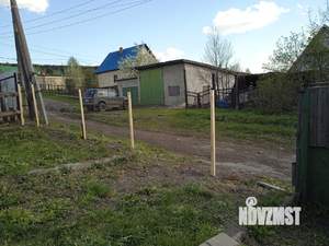 Дом 28м², 1-этажный, участок 10 сот.  