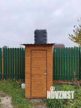 Дом 30м&sup2;, 2-этажный, участок 7 сот.  