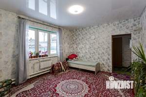 Дом 75м², 1-этажный, участок 8 сот.  