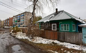 Дом 38м², 1-этажный, участок 7 сот.  