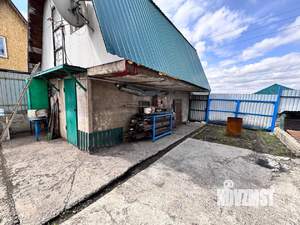 Коттедж 154м², 2-этажный, участок 6 сот.  