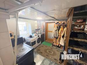 Дом 57м&sup2;, 2-этажный, участок 6 сот.  