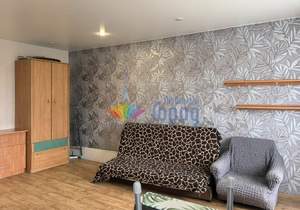 1-к квартира, на длительный срок, 30м2, 4/5 этаж