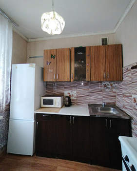 1-к квартира, на длительный срок, 31м2, 3/5 этаж