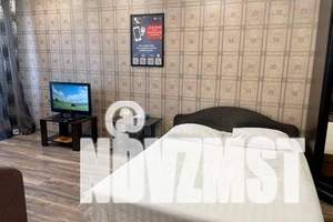 1-к квартира, посуточно, 38м2, 12/18 этаж