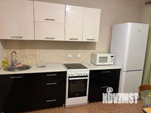 1-к квартира, посуточно, 48м2, 7/16 этаж