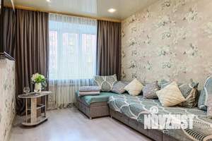 2-к квартира, посуточно, 42м2, 1/5 этаж