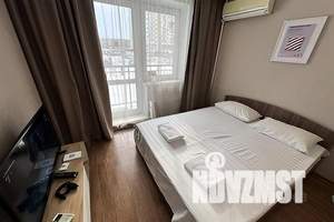 1-к квартира, посуточно, 39м2, 2/11 этаж