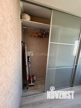 1-к квартира, на длительный срок, 38м2, 11/18 этаж