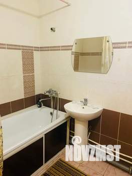 1-к квартира, посуточно, 50м2, 1/18 этаж