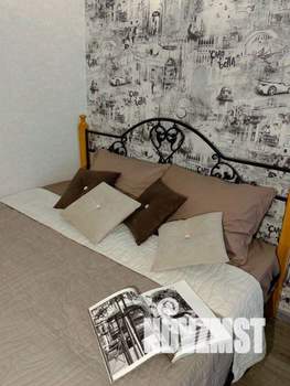 2-к квартира, посуточно, 45м2, 1/1 этаж