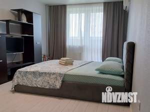 1-к квартира, посуточно, 40м2, 6/16 этаж