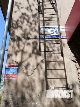 1-к квартира, на длительный срок, 31м2, 4/5 этаж