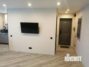 1-к квартира, посуточно, 32м2, 1/1 этаж