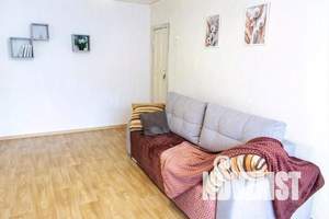 2-к квартира, посуточно, 43м2, 4/5 этаж