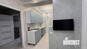 2-к квартира, посуточно, 45м2, 1/1 этаж