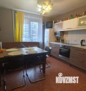 3-к квартира, на длительный срок, 78м2, 1/18 этаж