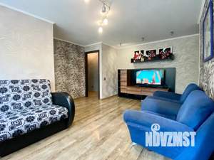 3-к квартира, посуточно, 60м2, 2/5 этаж