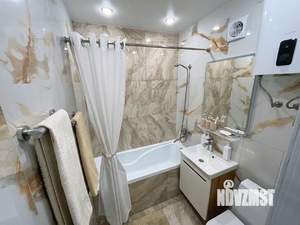 1-к квартира, посуточно, 34м2, 1/1 этаж