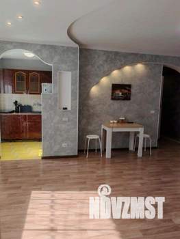 2-к квартира, посуточно, 43м2, 1/1 этаж