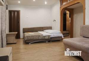 1-к квартира, посуточно, 33м2, 3/4 этаж