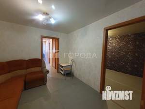 3-к квартира, на длительный срок, 60м2, 1/5 этаж