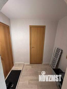 1-к квартира, посуточно, 24м2, 1/1 этаж