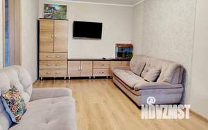 3-к квартира, посуточно, 56м2, 2/9 этаж