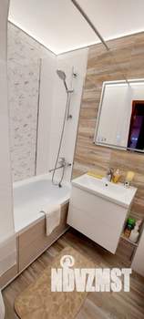 1-к квартира, посуточно, 40м2, 5/16 этаж