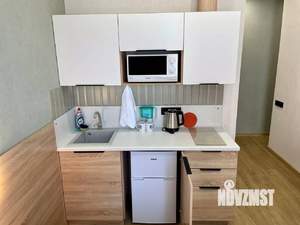 1-к квартира, посуточно, 20м2, 1/1 этаж