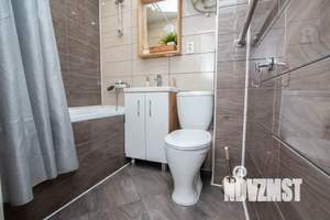 1-к квартира, посуточно, 33м2, 1/5 этаж