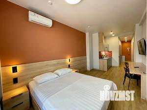 Студия квартира, посуточно, 27м2, 2/20 этаж