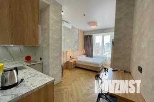 1-к квартира, посуточно, 25м2, 2/20 этаж