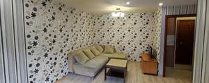 2-к квартира, на длительный срок, 43м2, 1/5 этаж
