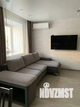 2-к квартира, посуточно, 53м2, 1/1 этаж